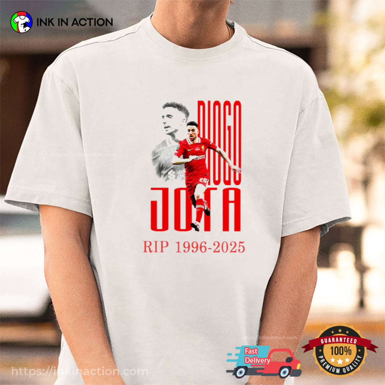 Rip Diogo Jota Liverpool Legend Shirt Rip Diogo Jota Liverpool Legend Shirt