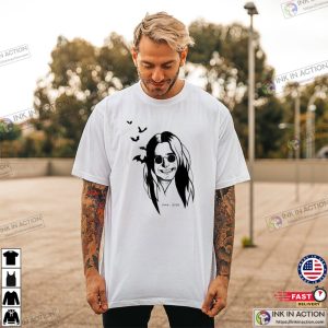 Rip Ozzy Osbourne Legend Of Black Sabbath Shirt