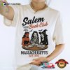 Salem Book Club Massachusetts Read A Book Day Comfort Colors Tee