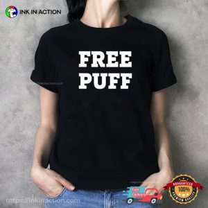 Sean Combs Diddy Free Puff Shirt