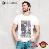 Sebastian Stan Bucky Barnes The Eras Tour T-shirt