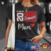 Senior Mom Class Of 2025 Graduation Tee
