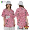 Spirited Away Chihiro’s Flowers Pattern Hawaiian Shirt