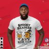 Spooky Readers Book Club Halloween Bookish Shirt