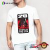 Star Wars Revenge Of The Sith 20th Anniversary Final Fight T-Shirt