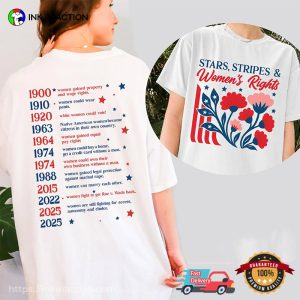 Stars Stripes And Women’s Rights Revolution Comfort Colors Tee Stars Stripes And Women’s Rights Revolution Comfort Colors Tee