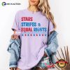 Stars Stripes And Equal Rights Feminism Comfort Colors Tee