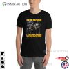 Stop Sexism Or I Get Involved Funny Game Over Skeleton Meme Shirt