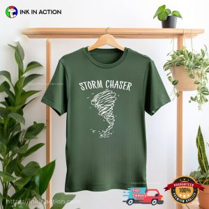 Storm Chaser Tornado Shirt