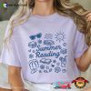 Summer Reading Book Lovers Club Comfort Colors T-shirt