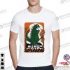 Superdrag Live At The Troubadour Green Godzilla T-shirt