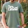 The Catfather Comfort Colors T-shirt