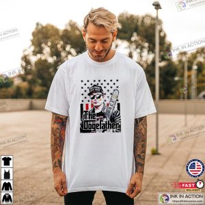 The Dogefather Elon Musk chainsaw shirt 3