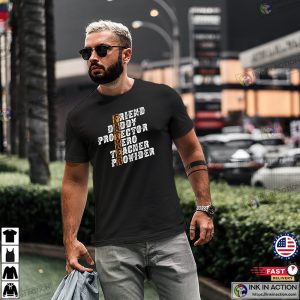 The Father The Dad, Father’s Day Gift Tee