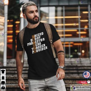 The Father The Dad, Father’s Day Gift Tee