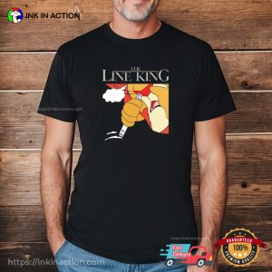 The Line King Funny Drug The Lion King Meme Shirt