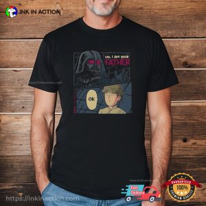 The Return Of The One Punch Jedi Saitama Star Wars Meme Shirt