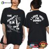 The Secret Of Us Graphic 2 Sided T-Shirt