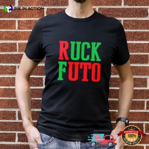 The People’s Watchman Ruck Futo T-shirt
