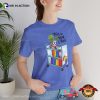 This Is How I Roll Queer Bookish Comfort Colors T-shirt