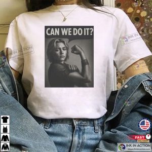 Thunderbolts Yelena Belova Can We Do It Retro Graphic T shirt 1