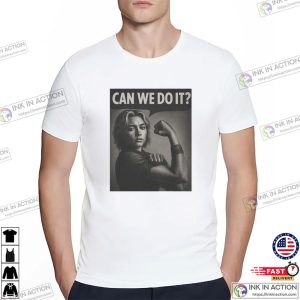 Thunderbolts Yelena Belova Can We Do It Retro Graphic T-shirt