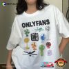 TikTok GenZ, Fan Club Or Onlyfan Shirt