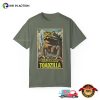 Toadzilla Funny Kaiju Frog Graphic Tee
