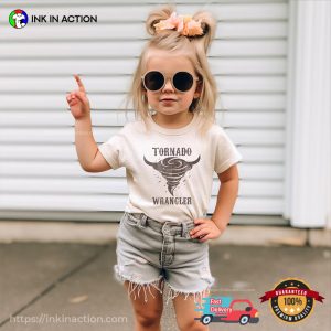Tornado Wrangler Natural Disaster Shirt 3