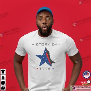 Victory Day 1776 USA Patriotic Shirt Victory Day 1776 USA Patriotic Shirt