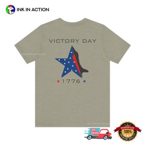 Victory Day 1776 USA Patriotic Shirt