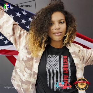Victory Day USA Patriotic Shirt