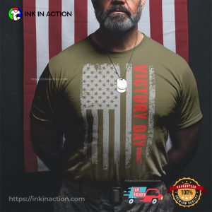 Victory Day USA Patriotic Shirt