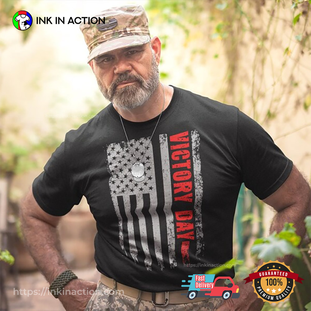 Victory Day USA Patriotic Shirt Victory Day USA Patriotic Shirt