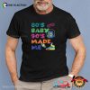Vintage 1980s 80’s Baby 90’s Made Me Retro Nostalgia T-shirt