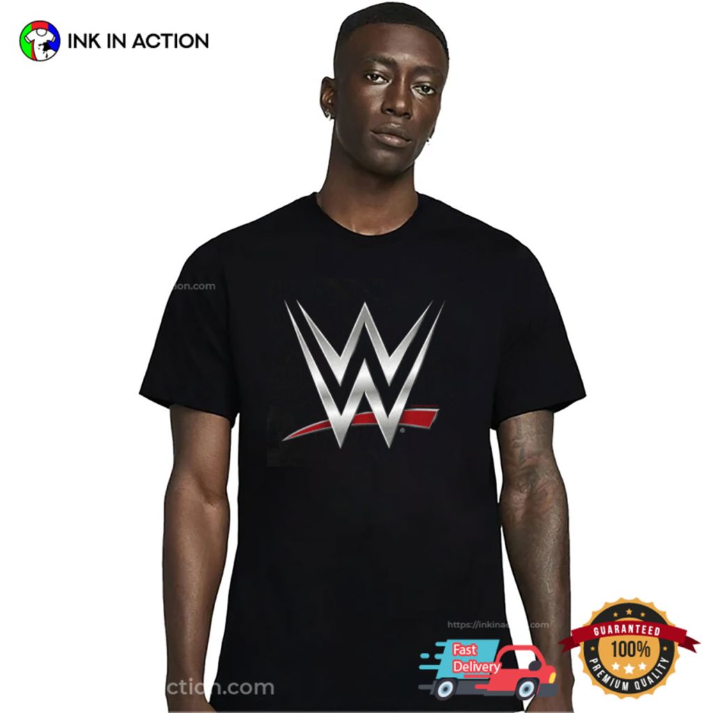WWE Logo Shirt