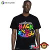 Welcome Back To School First Day Of School T-shirt