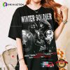 Winter Soldier Bucky Barnes T-shirt
