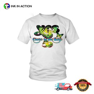 YES Close To The Edge 50th Anniversary T-Shirt