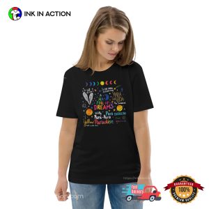 Coldplay Concerts 2025 A Head Full Of Dreams Graphic Tee