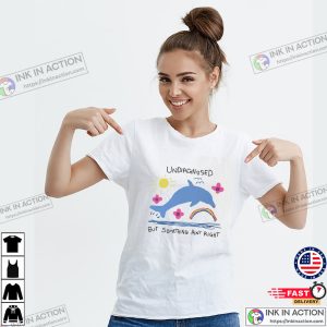 Undiagnosed But Something Aint Right Funny T-shirt