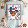 4th Of July Mama Goose Comfort Colors Shirt