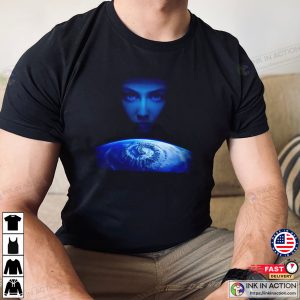 Alien Earth 2025 Wendy Science Fiction Movie T-shirt