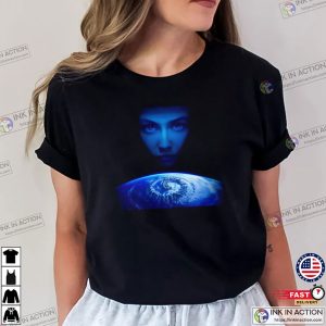 Alien Earth 2025 Wendy Science Fiction Movie T-shirt