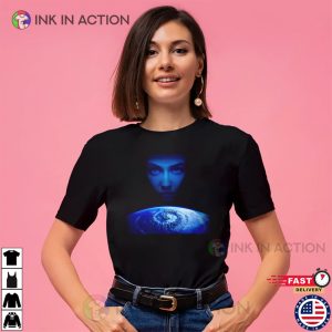 Alien Earth 2025 Wendy science fiction Movie T shirt 3