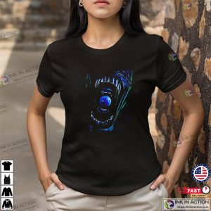 Alien Earth 2025 Xenomorph Eat Earth T-shirt