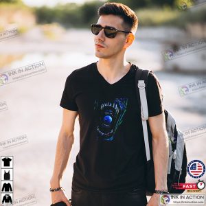 Alien Earth 2025 Xenomorph Eat Earth T-shirt