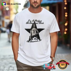All American Bitch Olivia Rodrigo Vintage 90s T shirt 2