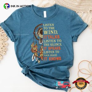 American Native Indigenous Women T-Shirt