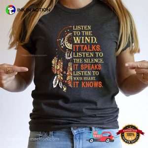 American Native Indigenous Women T-Shirt American Native Indigenous Women T-Shirt